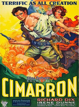 Cimarrón (Película 1931) Cimarrón (Película 1931)