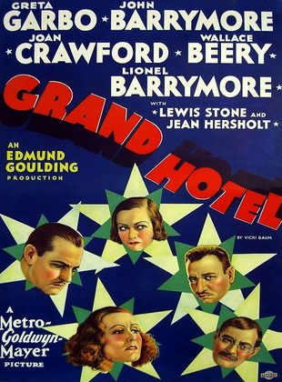 Grand Hotel (Película) Grand Hotel (Película)