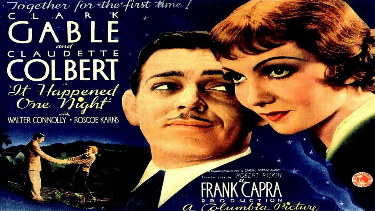 Sucedió una Noche (Película) Sucedió una Noche (Película)