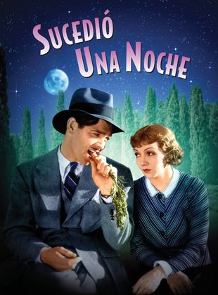Sucedió una Noche (Película) Sucedió una Noche (Película)