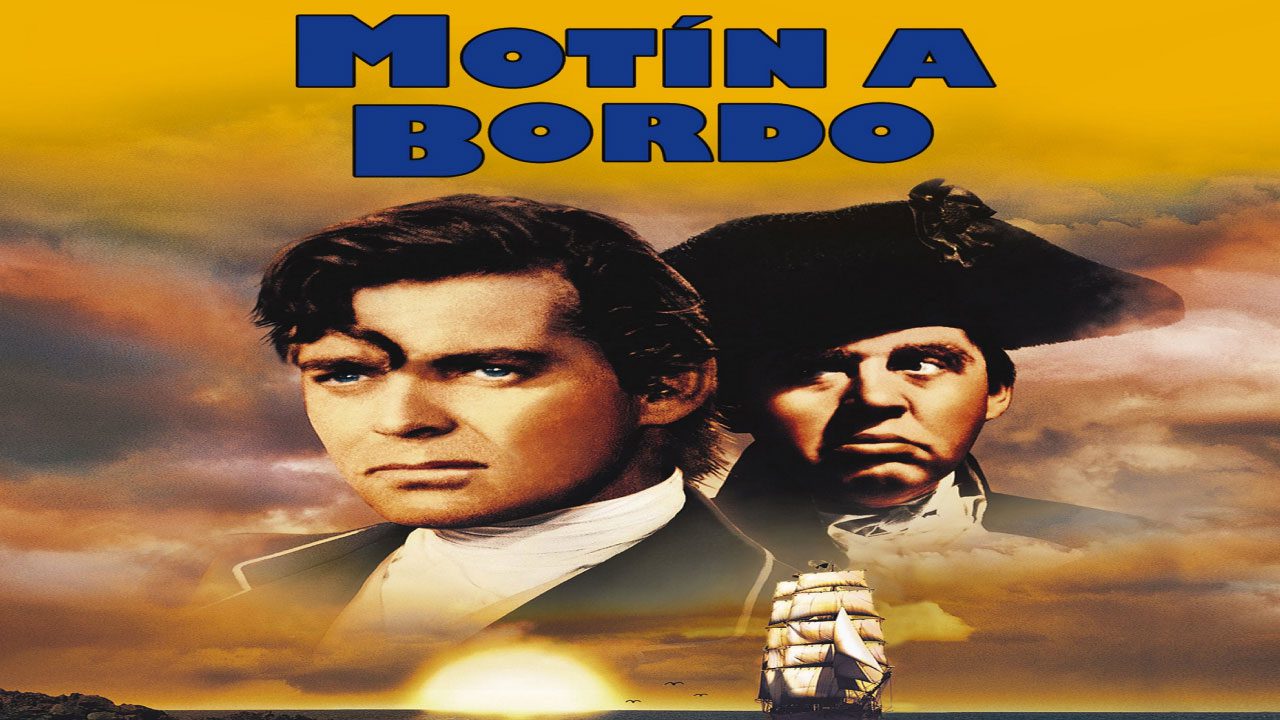 Motín a Bordo (Película) Motín a Bordo (Película)