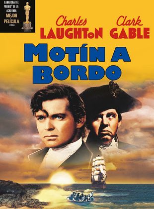Motín a Bordo (Película) Motín a Bordo (Película)
