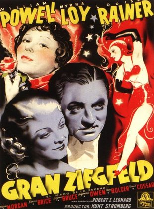 El Gran Ziegfeld (Película) El Gran Ziegfeld (Película)