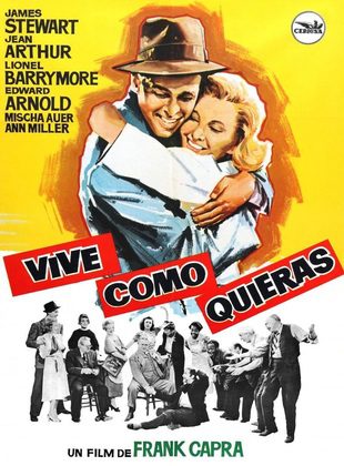 Vive Como Quieras (Película) Vive Como Quieras (Película)