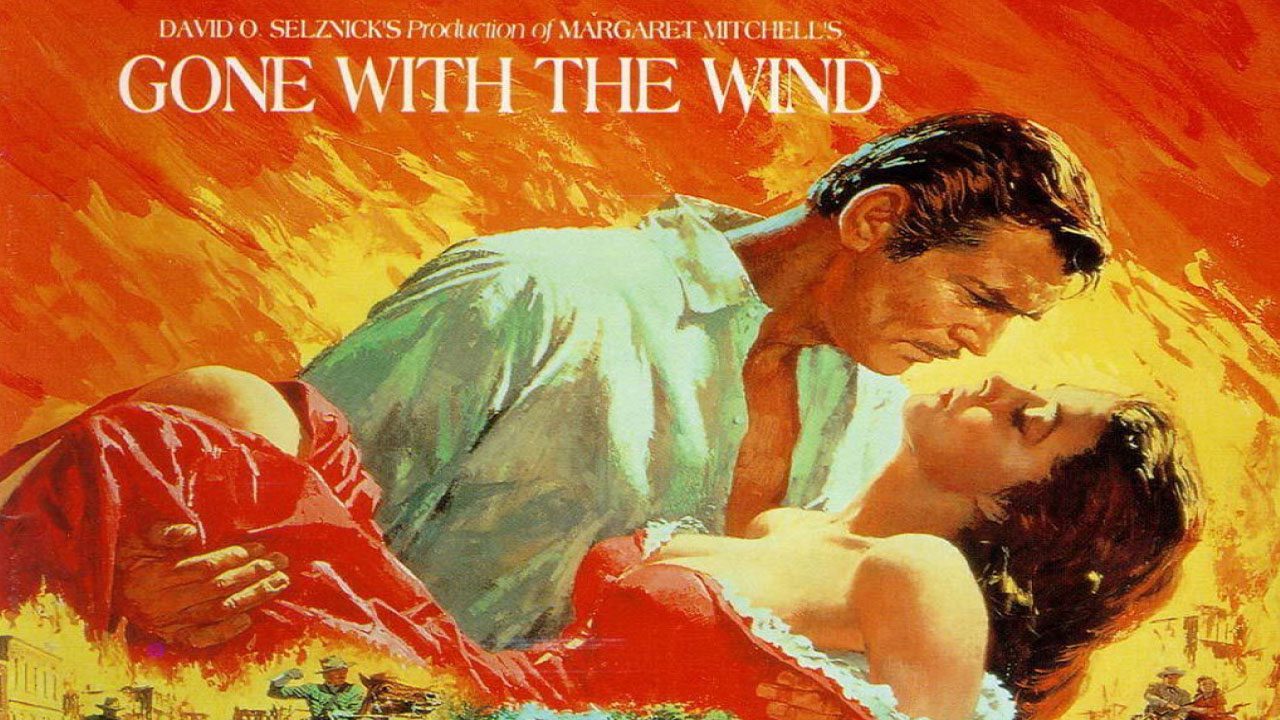 Lo que el Viento se Llevó (Película)
