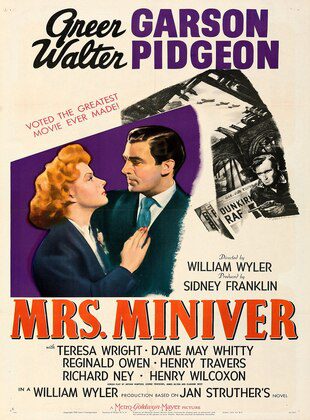 Mrs. Miniver (Película) Mrs. Miniver (Película)
