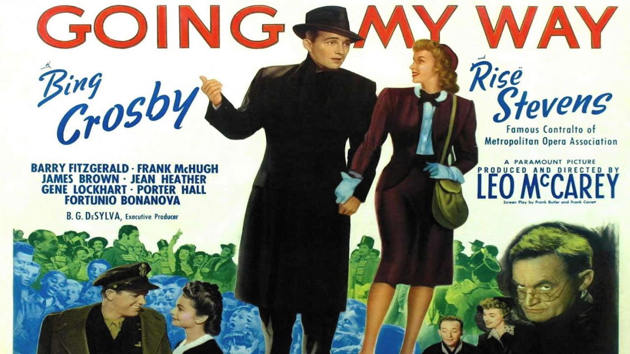 Siguiendo mi Camino (Película) Siguiendo mi Camino (Película)