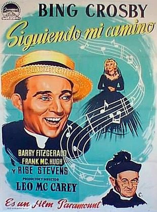 Siguiendo mi Camino (Película) Siguiendo mi Camino (Película)