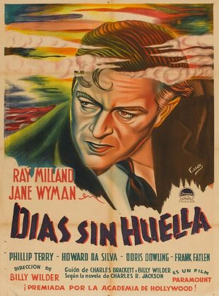 Días sin Huella (Película) Días sin Huella (Película)