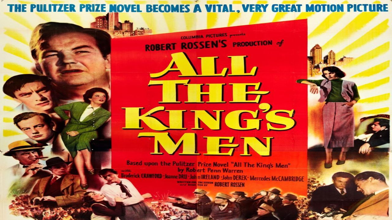 Todos los Hombres del Rey (Película)