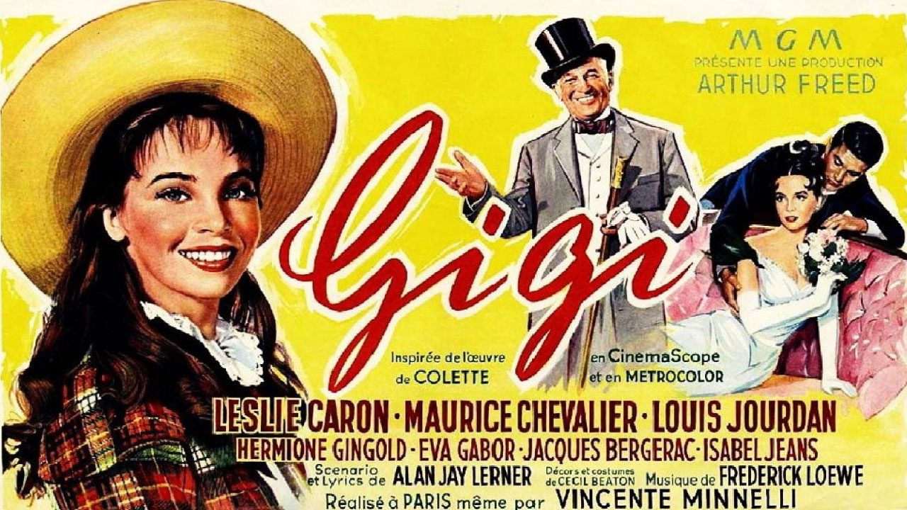 Gigi (Película)