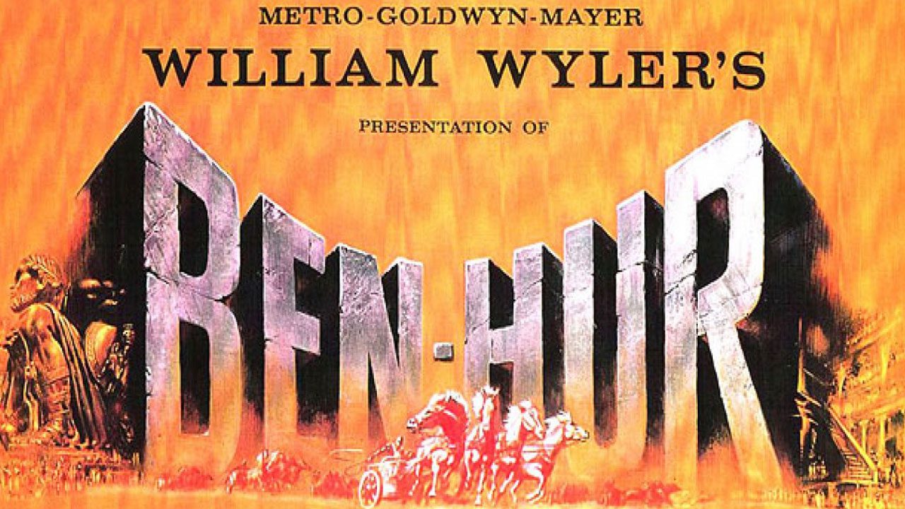 Ben-Hur (Película) Ben-Hur (Película)