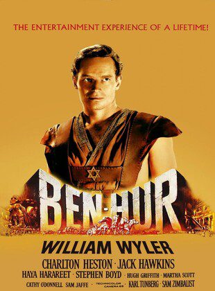 Ben-Hur (Película) Ben-Hur (Película)
