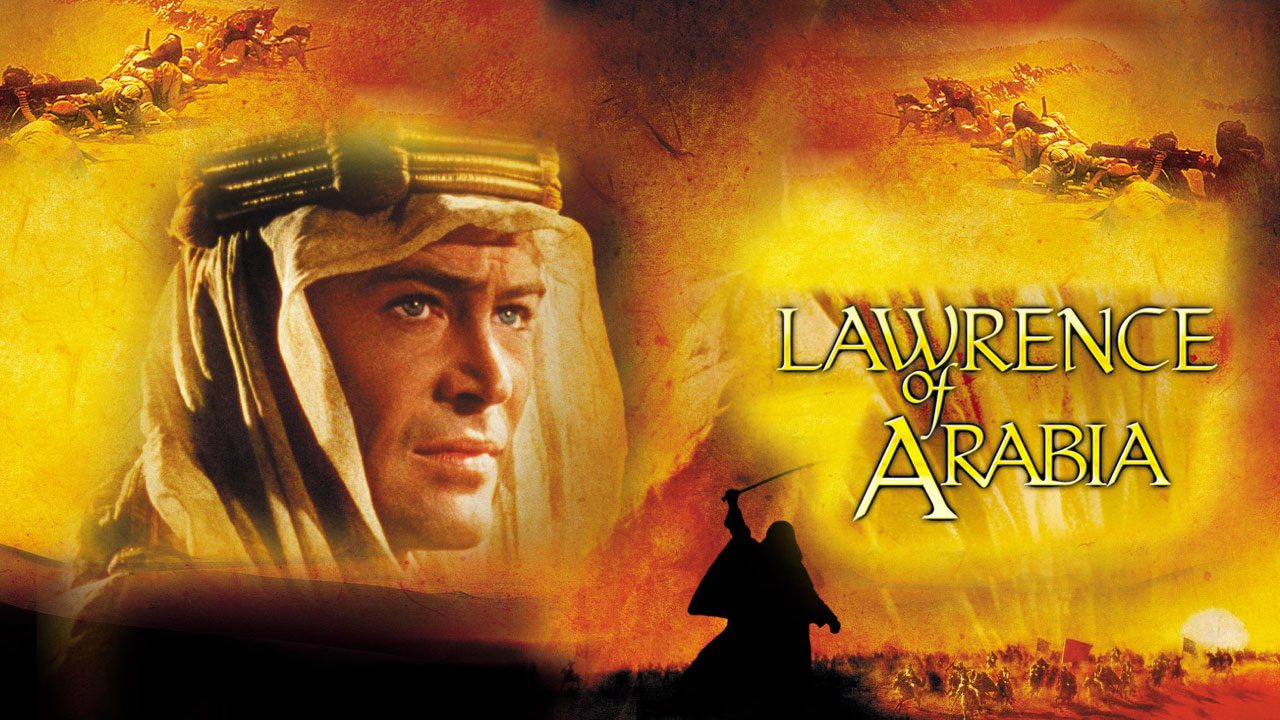Lawrence de Arabia (Película)