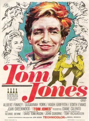 Tom Jones (Película)