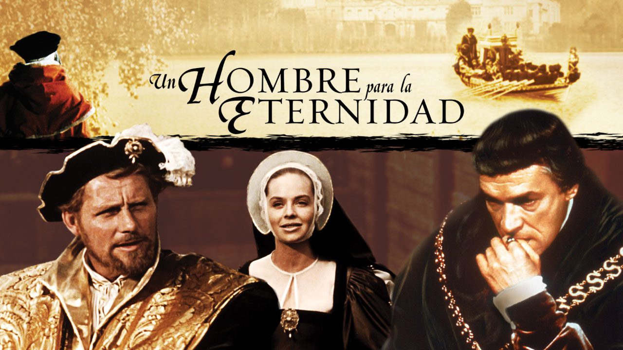 Un Hombre para la Eternidad (Película)