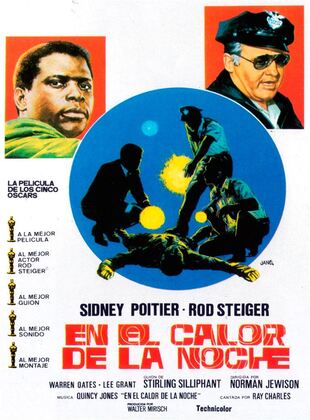 En el Calor de la Noche (Película) En el Calor de la Noche (Película)