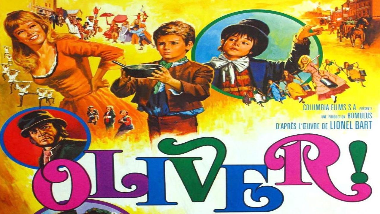 Oliver (Película)