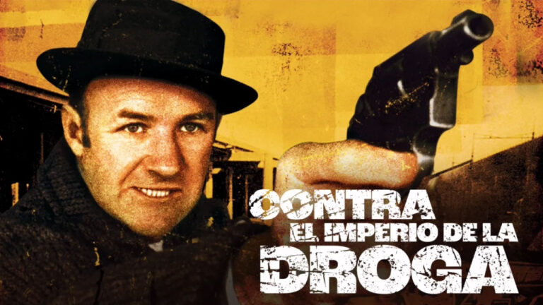 Contra el Imperio de la Droga (Película)