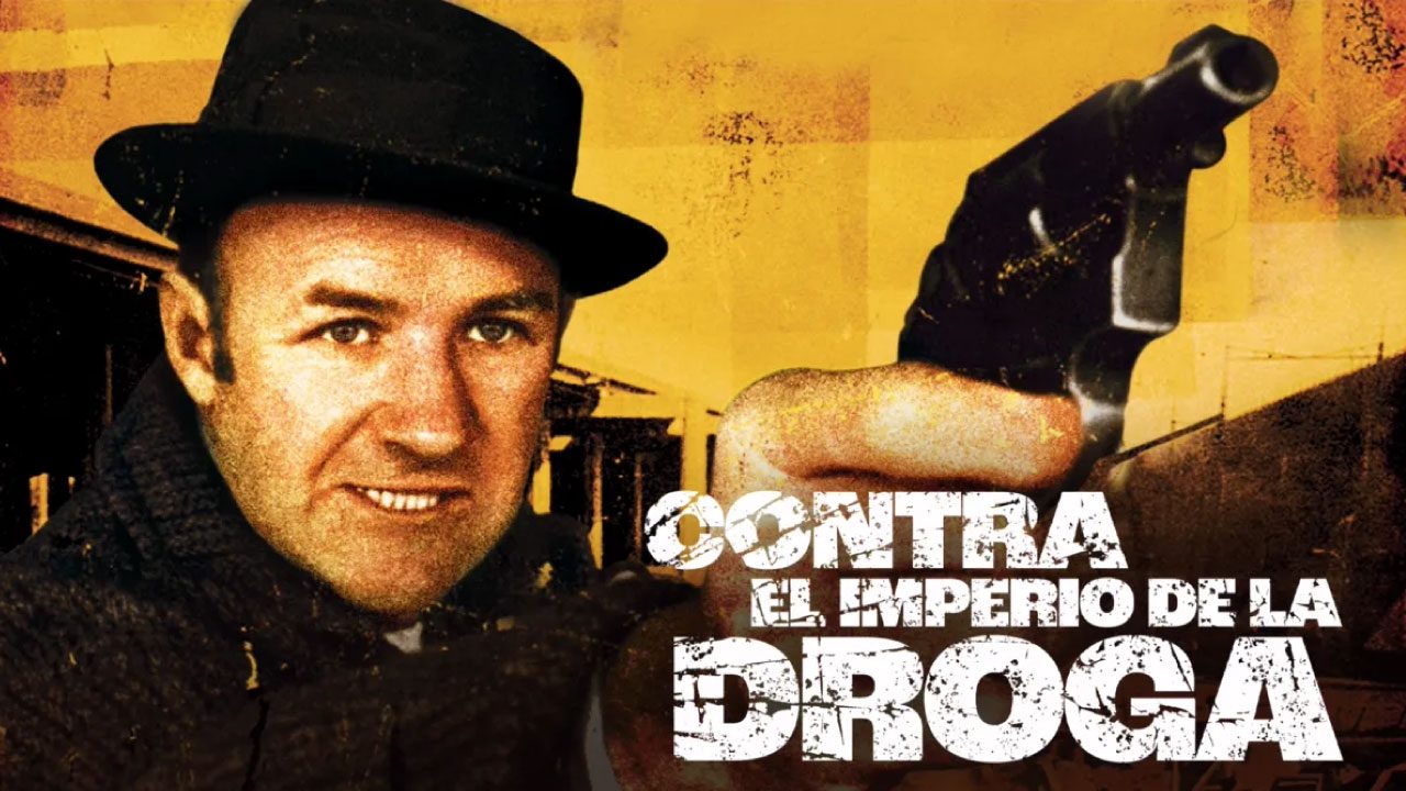 Contra el Imperio de la Droga (Película) Contra el Imperio de la Droga (Película)