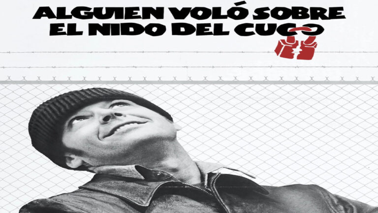 Alguien Voló sobre el Nido del Cuco (Película)