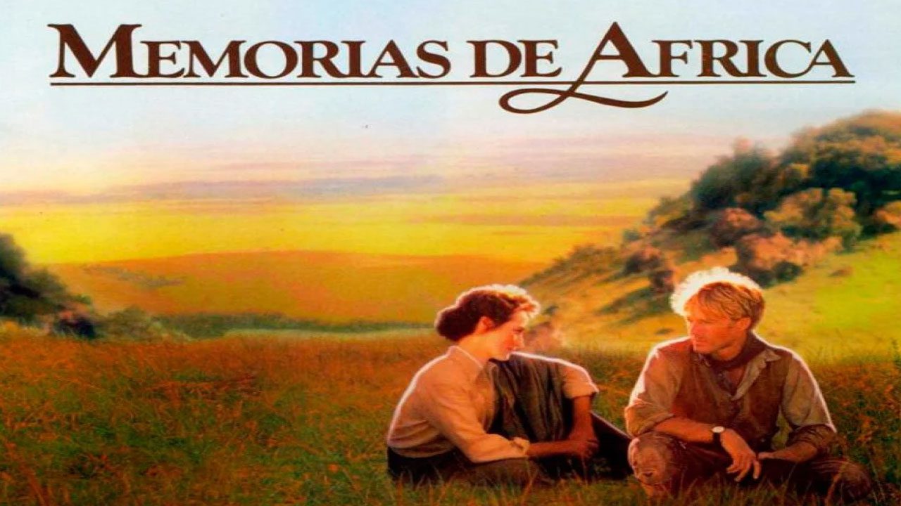 Memorias de África (Película) Memorias de África (Película)