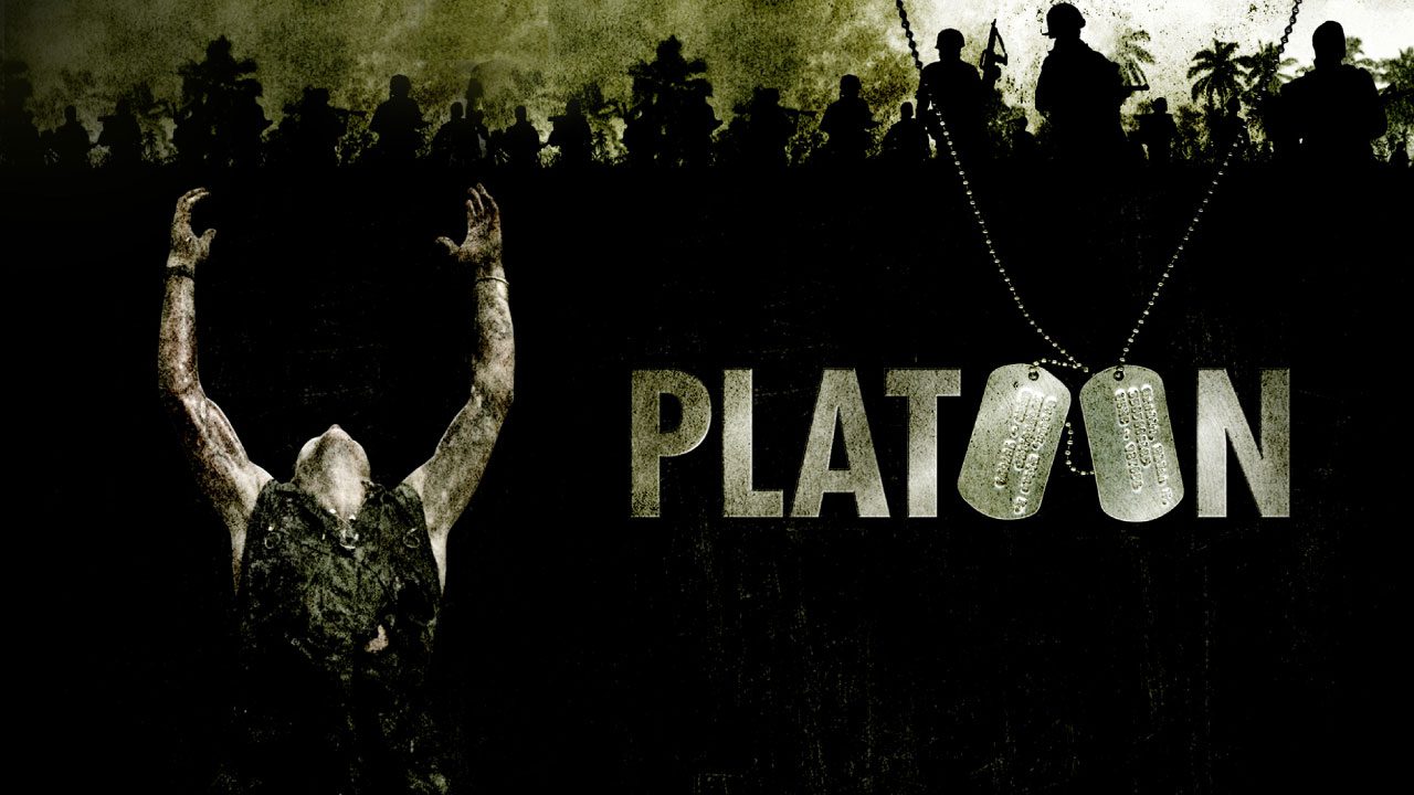 Platoon (Película) Platoon (Película)