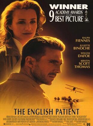 El Paciente Inglés (Película) El Paciente Inglés (Película)