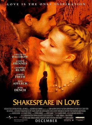 Shakespeare in Love (Película) Shakespeare in Love (Película)