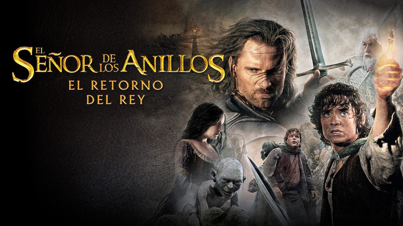 El Señor de los Anillos: El Retorno del Rey (Película)