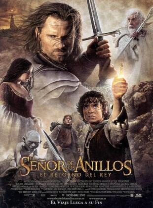 El Señor de los Anillos: El Retorno del Rey (Película) El Señor de los Anillos: El Retorno del Rey (Película)