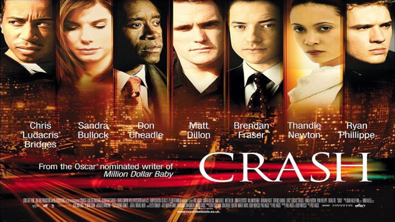 Crash (2005) | Un Drama sobre los Prejuicios y las Conexiones Humanas en los Ángeles