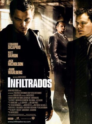 Infiltrados (Película) Infiltrados (Película)