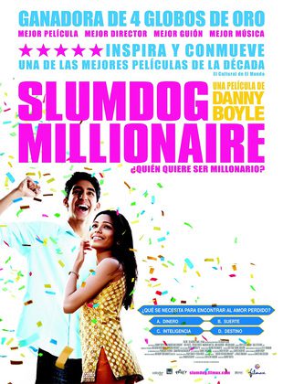 Slumdog Millionaire (Película) Slumdog Millionaire (Película)