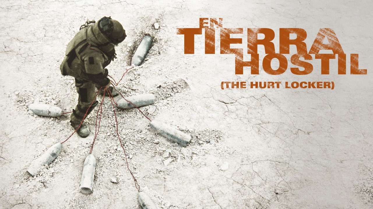En Tierra Hostil (Película) En Tierra Hostil (Película)