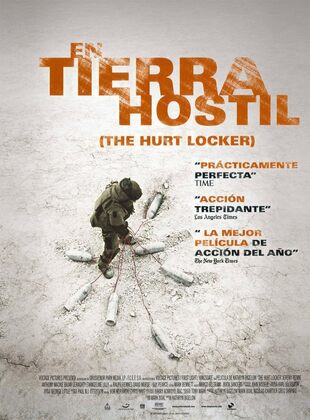 En Tierra Hostil (Película) En Tierra Hostil (Película)