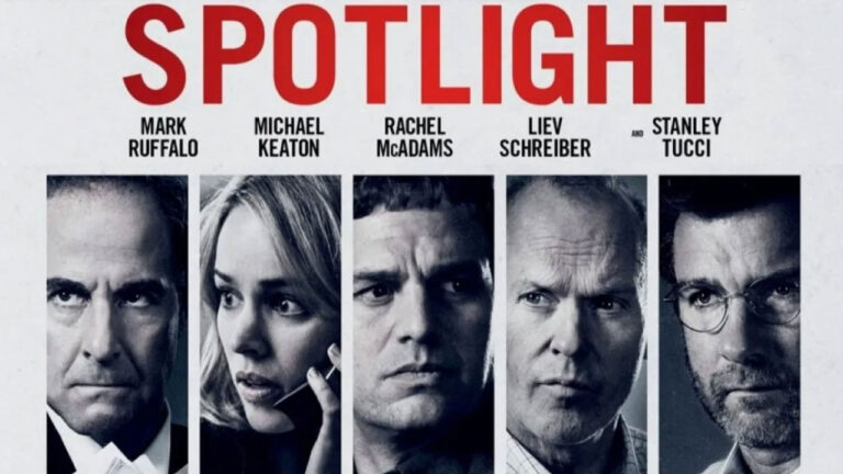 Spotlight (Película)