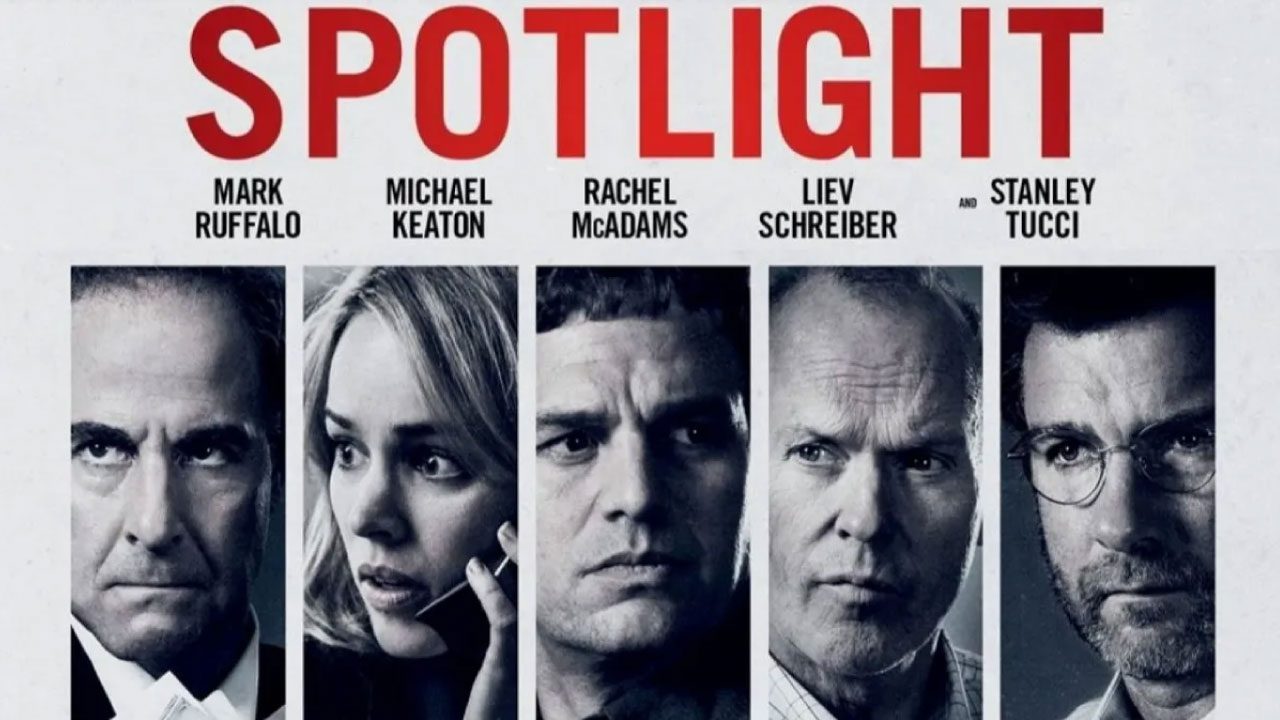 Spotlight (Película) Spotlight (Película)