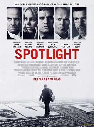 Spotlight (Película) Spotlight (Película)