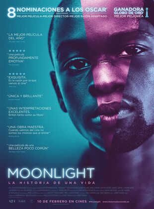 Moonlight (Película) Moonlight (Película)