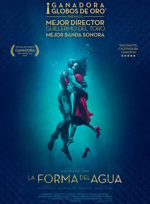 La Forma del Agua (Película) La Forma del Agua (Película)