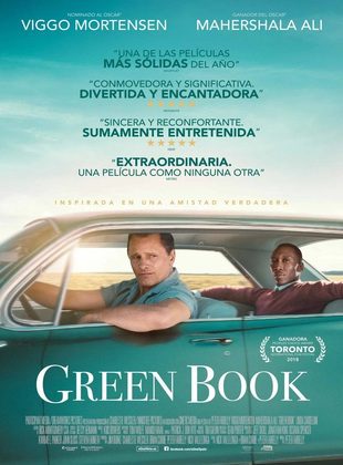 Green Book (Película) Green Book (Película)