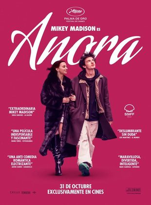 Anora (Película) Anora (Película)