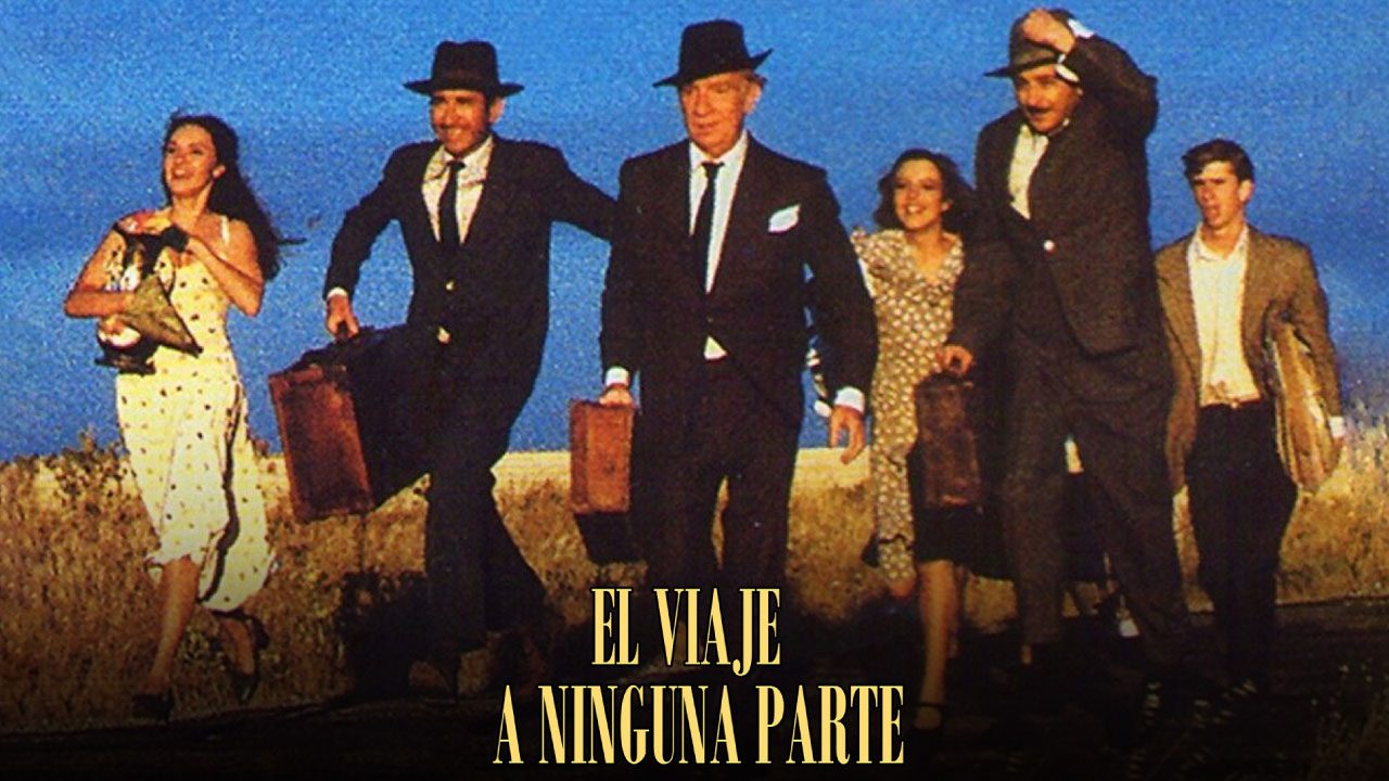 El Viaje a Ninguna Parte (Película) El Viaje a Ninguna Parte (Película)
