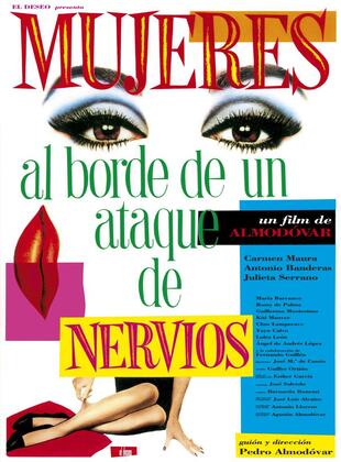 Mujeres al Borde de un Ataque de Nervios (Película) Mujeres al Borde de un Ataque de Nervios (Película)