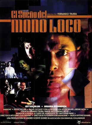 El Sueño del Mono Loco (Película) El Sueño del Mono Loco (Película)