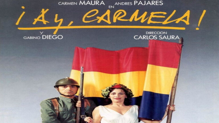 ¡Ay, Carmela! (Película)