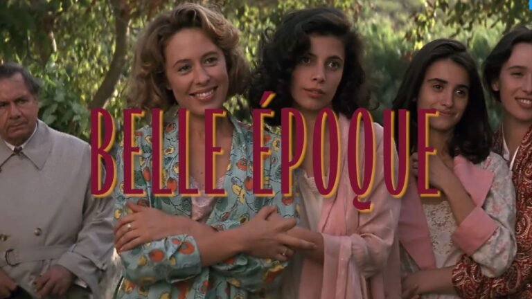 Belle Époque (Película)