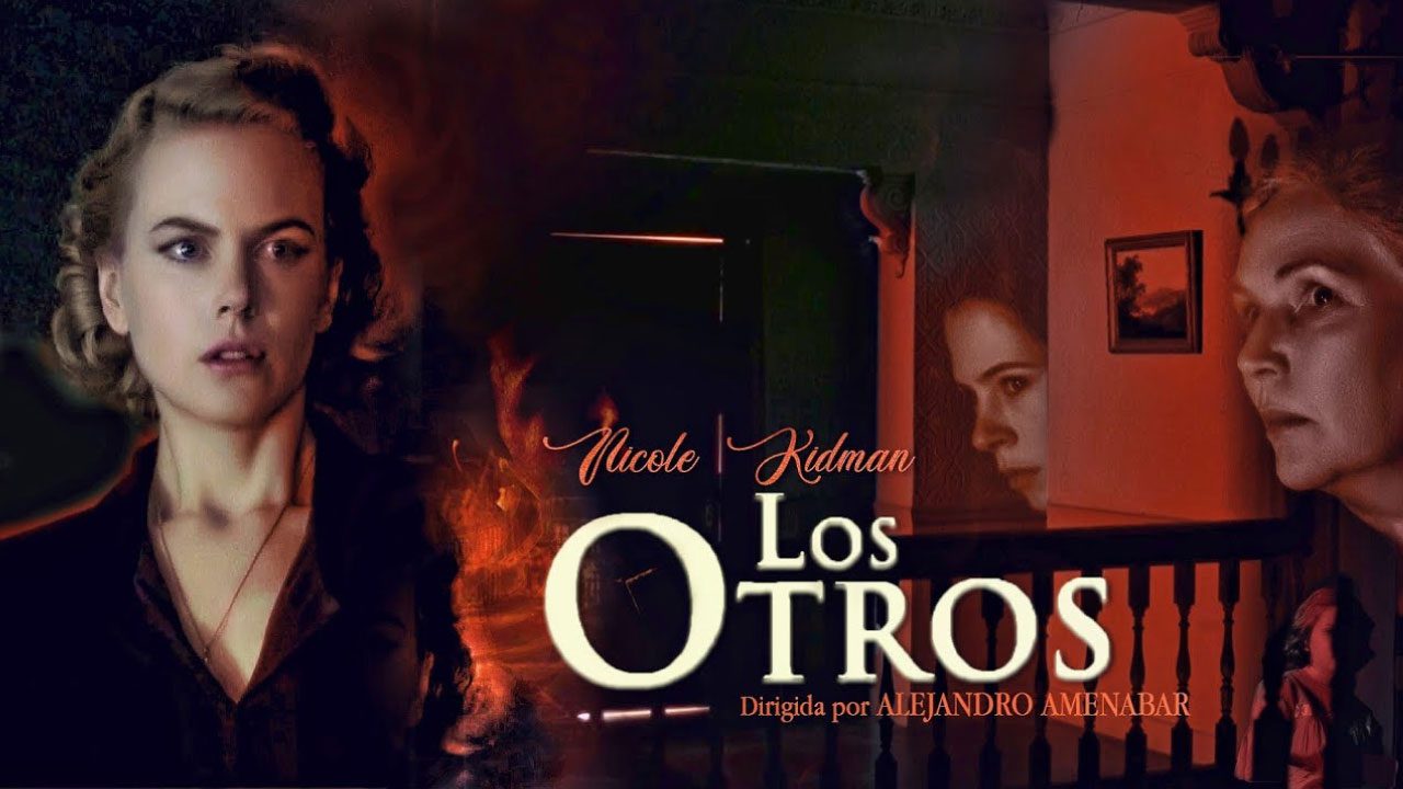 Los Otros (2001) | Terror Psicológico con Nicole Kidman en una Mansión Misteriosa Los Otros (2001) | Terror Psicológico con Nicole Kidman en una Mansión Misteriosa