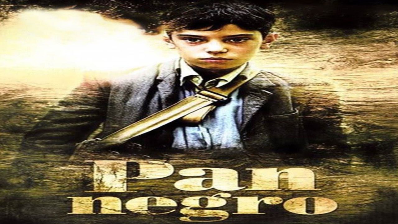 Pan Negro (Película) Pan Negro (Película)